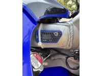 Bild 4: Yamaha YZ 450 F Bild 4: Yamaha YZ 450 F