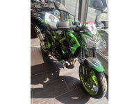 Bild 2: Kawasaki Z 900