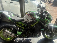 Bild 3: Kawasaki Z 900