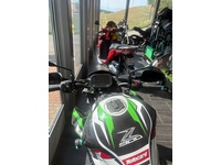 Bild 5: Kawasaki Z 900