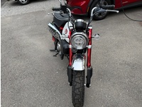 Bild 3: Honda Z 125 Monkey Bild 3: Honda Z 125 Monkey