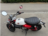 Bild 4: Honda Z 125 Monkey Bild 4: Honda Z 125 Monkey
