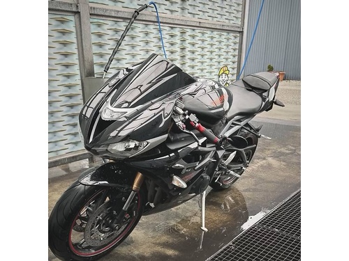 Triumph Daytona 675 ABS