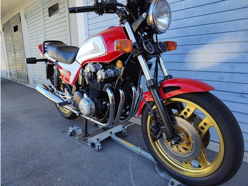 Honda CB 1100 F