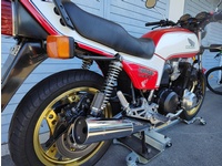 Bild 4: Honda CB 1100 F Bild 4: Honda CB 1100 F