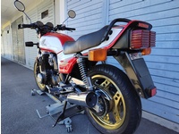Bild 5: Honda CB 1100 F Bild 5: Honda CB 1100 F