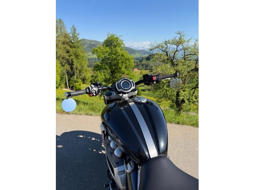 Triumph Rocket 3 GT