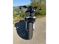 Bild 3: Triumph Rocket 3 GT Bild 3: Triumph Rocket 3 GT