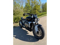 Bild 4: Triumph Rocket 3 GT Bild 4: Triumph Rocket 3 GT