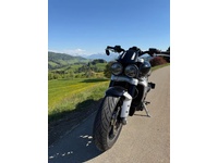 Bild 5: Triumph Rocket 3 GT Bild 5: Triumph Rocket 3 GT