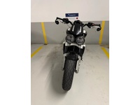Bild 6: Triumph Rocket 3 GT Bild 6: Triumph Rocket 3 GT