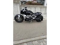 Bild 7: Triumph Rocket 3 GT Bild 7: Triumph Rocket 3 GT