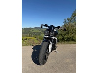 Bild 9: Triumph Rocket 3 GT Bild 9: Triumph Rocket 3 GT