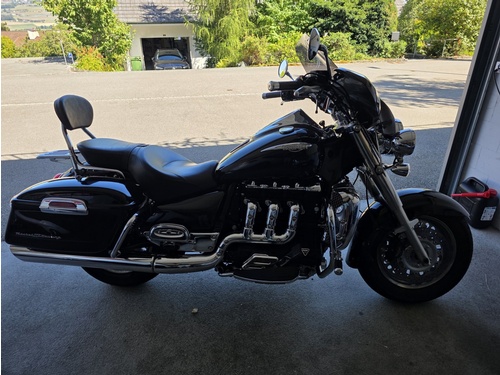 Triumph Rocket III Roadster ABS