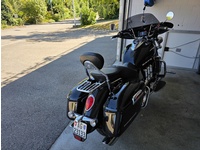 Bild 2: Triumph Rocket III Roadster ABS Bild 2: Triumph Rocket III Roadster ABS