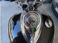 Bild 3: Triumph Rocket III Roadster ABS Bild 3: Triumph Rocket III Roadster ABS