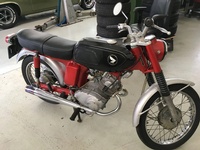 Bild 2: Honda SS 125 A Bild 2: Honda SS 125 A