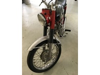 Bild 4: Honda SS 125 A Bild 4: Honda SS 125 A