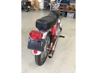 Bild 5: Honda SS 125 A Bild 5: Honda SS 125 A
