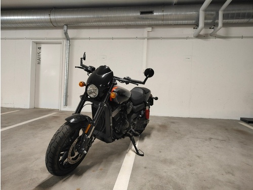 Harley-Davidson XG 750 Street Rod