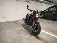 Bild 2: Harley-Davidson XG 750 Street Rod