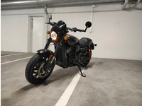 Bild 3: Harley-Davidson XG 750 Street Rod