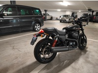 Bild 4: Harley-Davidson XG 750 Street Rod