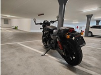 Bild 5: Harley-Davidson XG 750 Street Rod