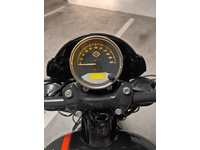 Bild 6: Harley-Davidson XG 750 Street Rod