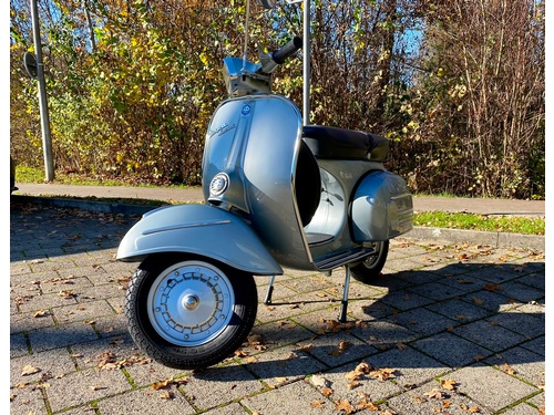 Piaggio Vespa Sprint VLN 2