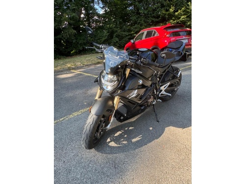 BMW S 1000 R