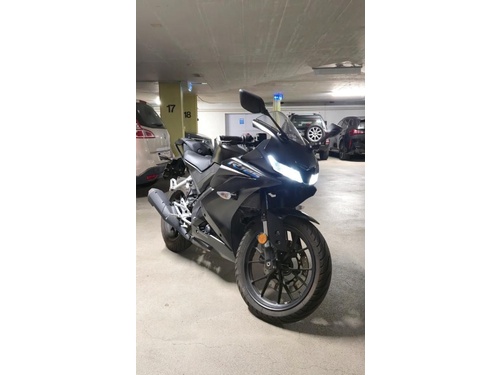 Yamaha YZF-R 125 ABS