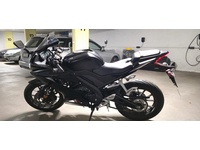 Bild 3: Yamaha YZF-R 125 ABS Bild 3: Yamaha YZF-R 125 ABS
