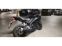 Bild 5: Yamaha YZF-R 125 ABS Bild 5: Yamaha YZF-R 125 ABS