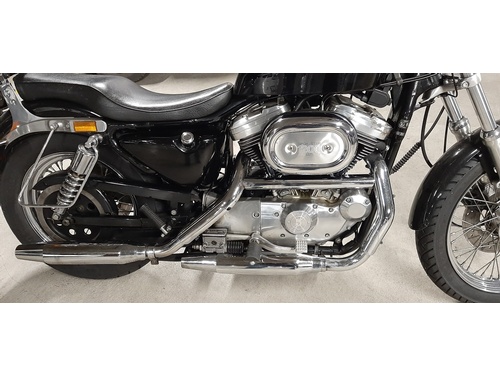 Harley-Davidson XLH 1200 Sportster