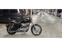 Bild 2: Harley-Davidson XLH 1200 Sportster