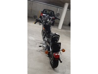 Bild 3: Harley-Davidson XLH 1200 Sportster