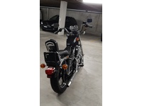 Bild 4: Harley-Davidson XLH 1200 Sportster