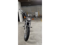 Bild 5: Harley-Davidson XLH 1200 Sportster