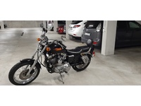 Bild 6: Harley-Davidson XLH 1200 Sportster