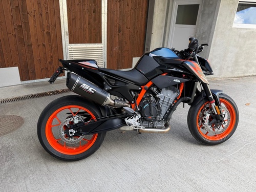 KTM 890 Duke R