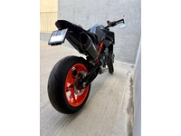 Bild 3: KTM 890 Duke R
