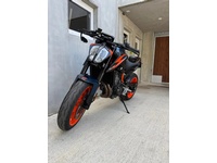 Bild 5: KTM 890 Duke R