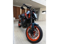 Bild 6: KTM 890 Duke R