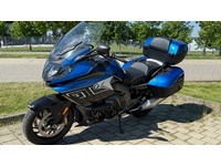 Bild 2: BMW K 1600 GT Bild 2: BMW K 1600 GT