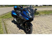 Bild 3: BMW K 1600 GT Bild 3: BMW K 1600 GT