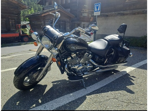 Yamaha XVZ 1300 A Royal Star
