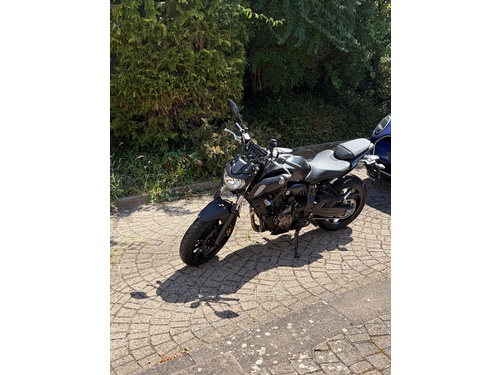 Yamaha MT-07 ABS (35kW)