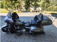 Bild 2: Harley-Davidson FLHTK Electra Glide Ultra Limited