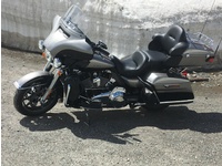 Bild 3: Harley-Davidson FLHTK Electra Glide Ultra Limited